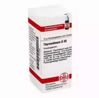 Thyreoidinum D 30 Globuli 10 G Globuli