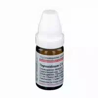 Thyreoidinum D 6 Globuli 10 g Globuli