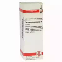Tropaeolum Majus Urtinktur 20 Ml Dilution