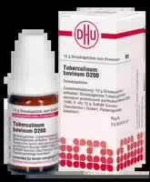 Tuberculinum Bovinum D 200 Globuli 10 g Globuli