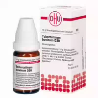 Tuberculinum Bovinum D 30 Globuli 10 g Globuli