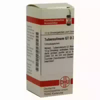 Dhu Tuberculinum Gt D 30 Globuli