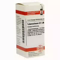Tuberculinum Gt Lm Xviii Dilution 10 ml