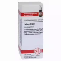 Urtica Urens D 30 Globuli