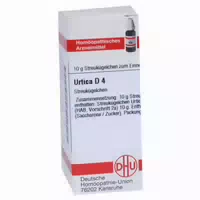 Urtica D 4 Globuli 10 G Globuli
