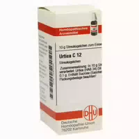 Urtica C 12 Globuli 10 g Globuli