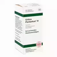Urtica Pentarkan H Tabletten