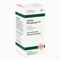 Dhu Urtica Pentarkan H Tabletten
