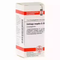 Ustilago Maydis D 200 Globuli 10 G