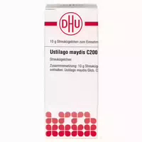 Ustilago Maydis C 200 Globuli 10 G