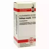 Ustilago Maydis D 12 Globuli 10 G Globuli