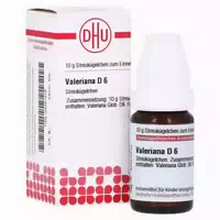 Valeriana D 6 Globuli 10 G Globuli