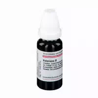 Dhu Valeriana Urtinktur 20 ml Dilution