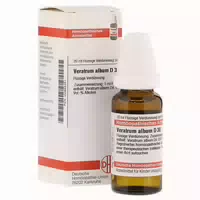 Veratrum Album D 30 Dilution 20 ml Dilution