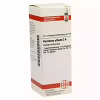 Veratrum Album D 6 Dilution 20 Ml Dilution