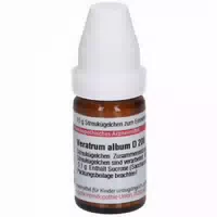 Veratrum Album C 200 Globuli 10 g