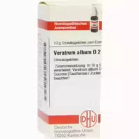Millefolium D3 Globuli