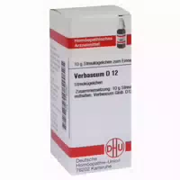 Verbascum D 12 Globuli 10 G Globuli