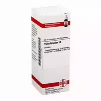 Viola Tricolor Urtinktur 20 Ml Dilution
