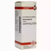 Ceres Viola Tricolor Urtinktur 20 ml