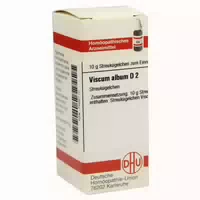 Viscum Album D 2 Globuli 10 G Globuli