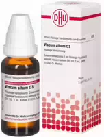 Dhu Viscum Album D3 20 ml Dilution Lösung