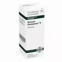 Viscum Pentarkan H Liquidum 50 Ml Mischung
