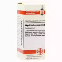 Wyethia Helenoides D 30 Globuli 10 g