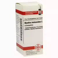 Wyethia Helenoides C 30 Globuli 10 G