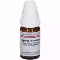 Wyethia Helenoides C 30 Globuli 10 G