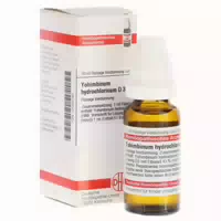 Dhu Yohimbinum Hydrochloricum D30 20 ml Lösung Dilution