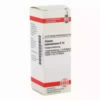 Zincum Valerianicum D 12 Dilution 20 ml Dilution