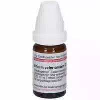 Zincum Valerianicum D 200 Globuli