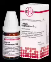 Zincum Valerianicum C 12 Globuli 10 G Globuli