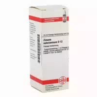 Zincum Valerianicum D12 Dilution