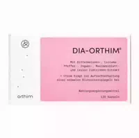 Dia Orthim 120 St Kapseln