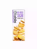 :diablo No Added Sugar Almond Cookies