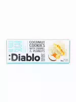 :diablo No Added Sugar Chocolate Cream Flavour Wafers