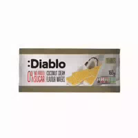 :diablo No Added Sugar Coconut Cream Flavour Wafers