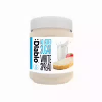 :diablo No Added Sugar White Spread