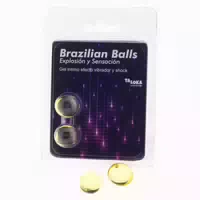 Taloka Brasilianische Kugeln Sensation