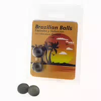 Taloka Brasilianische Kugeln Super Hot
