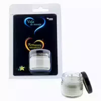 Taloka Vanille Massagekerze 30 ml