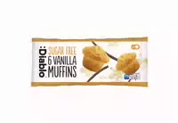 :diablo Sugar Free 6 Vanilla Muffins