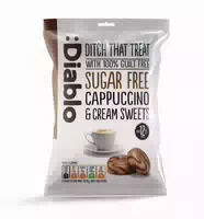 :diablo Sugar Free Lemon&cream Sweets