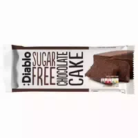 :diablo Sugar Free Chocolate Flavour Cake