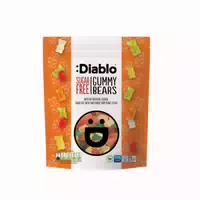 :diablo Sugar Free Gummy Drops