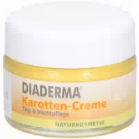 Diaderma Karotten Creme Tag & Nachtpflege