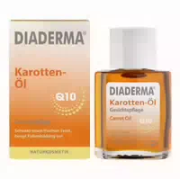 Diaderma Karotten Öl Plus Q10