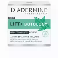 Diadermine Lift Botology Anti Falten Nachtcreme